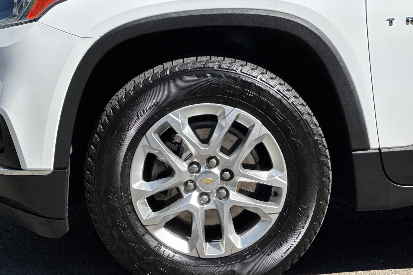 2019 Chevrolet Traverse photo 24