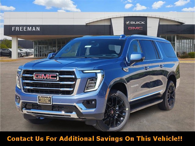 2026 GMC Yukon XL Elevation's photo