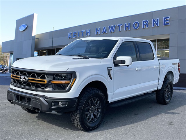 2025 Ford F-150 Tremor photo 2