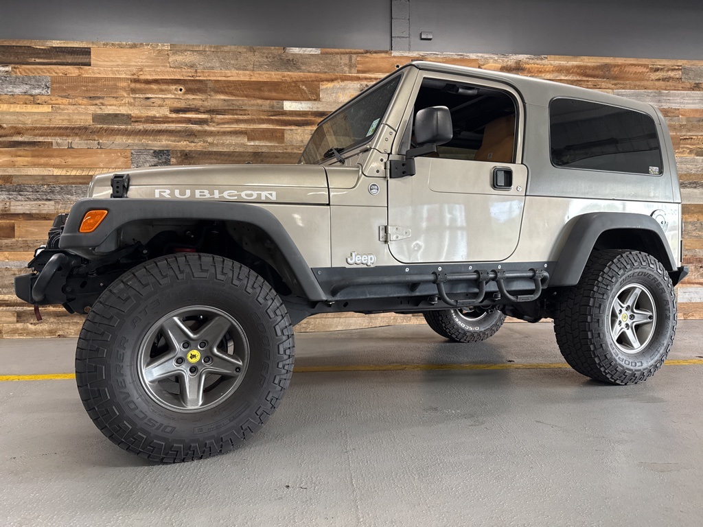 2006 Jeep Wrangler Unlimited Rubicon photo 7