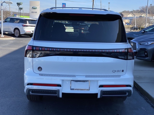 2025 Infiniti QX80 Sensory photo 23