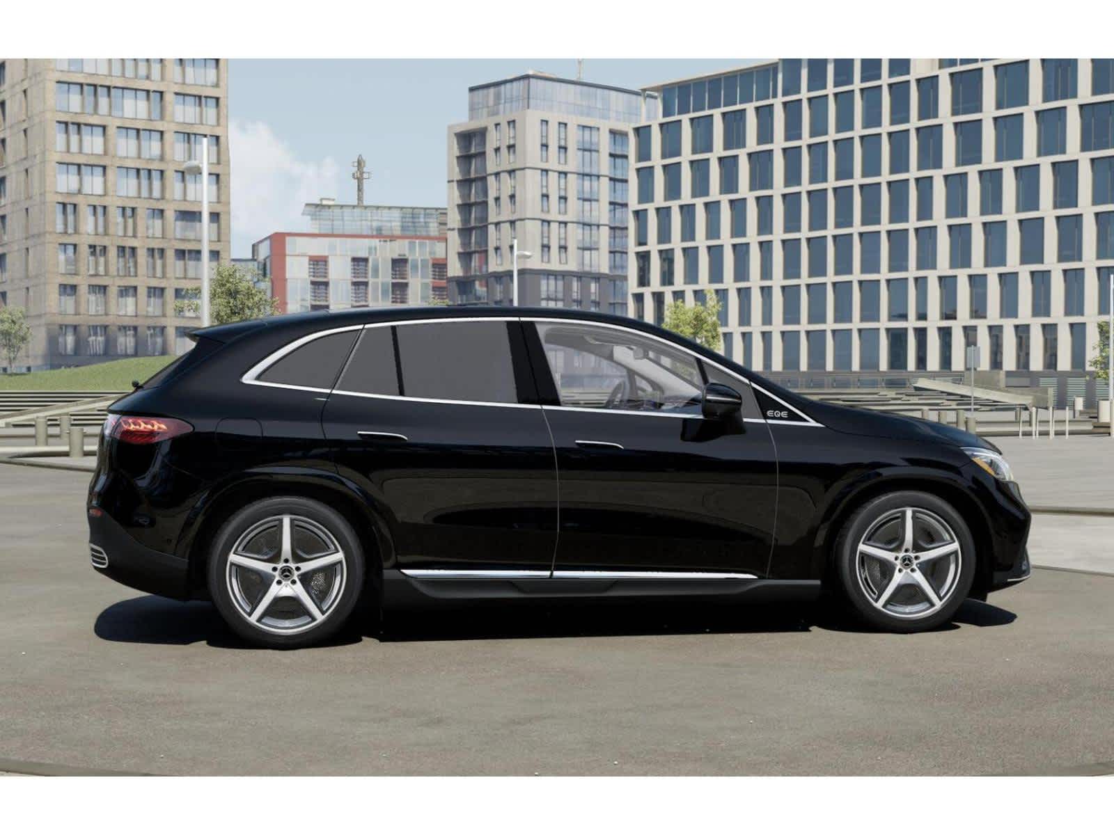 2026 Mercedes Benz EQE SUV photo 16