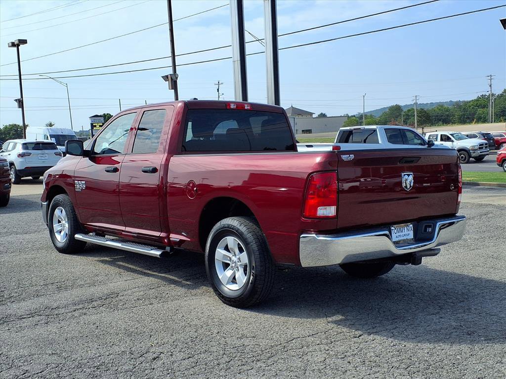 2022 Ram 1500 Classic Tradesman photo 2
