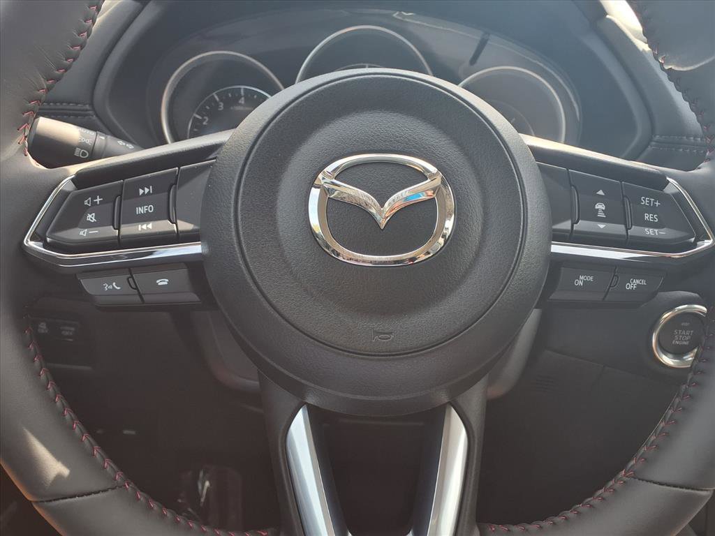 2025 Mazda CX-5 2.5 S Carbon photo 11