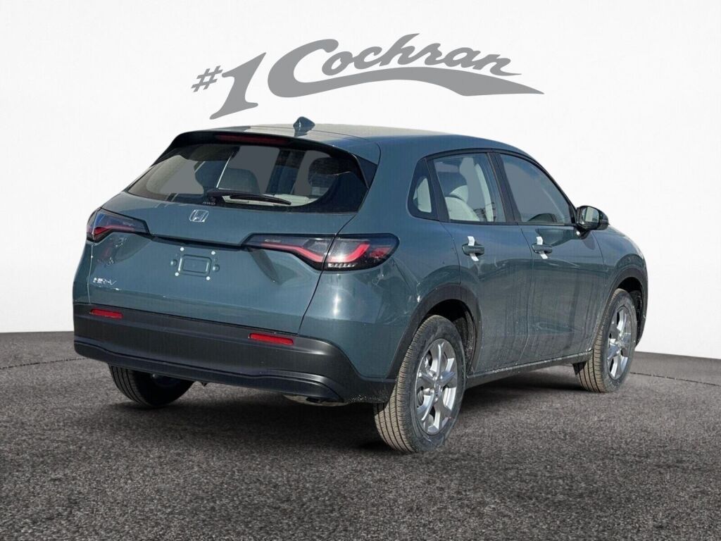 2026 Honda HR-V LX photo 5