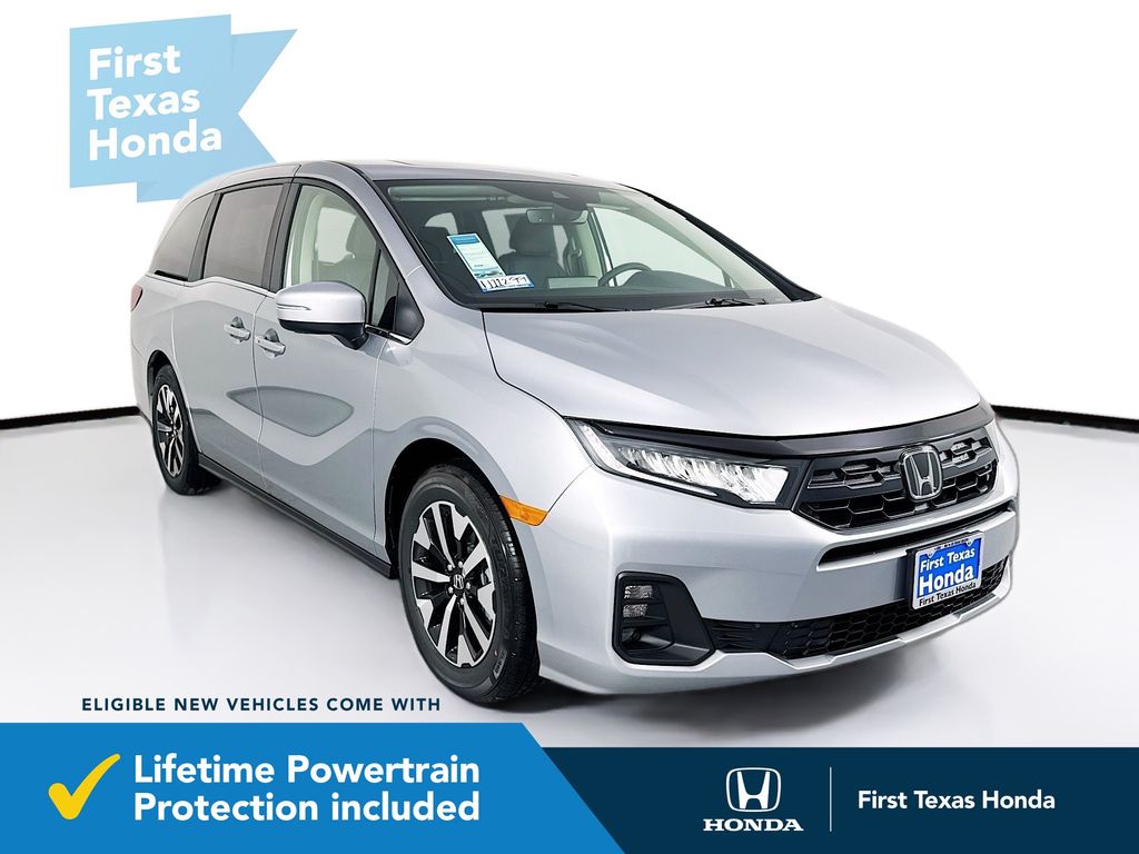 2026 Honda Odyssey EX-L's photo