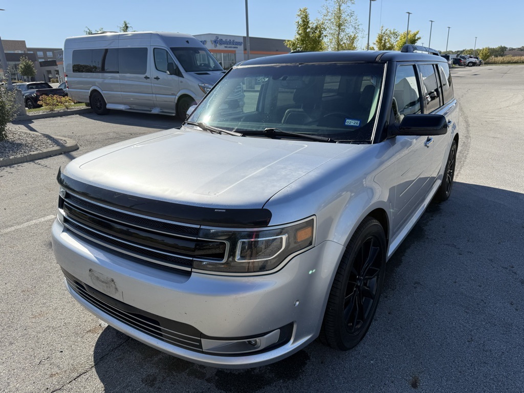 2018 Ford Flex Limited photo 3