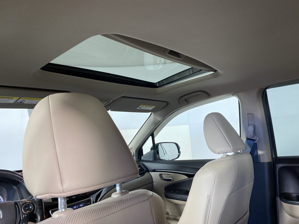 2020 Honda Ridgeline RTL-E photo 34