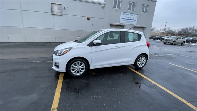 2022 CHEVROLET SPARK - Image 5