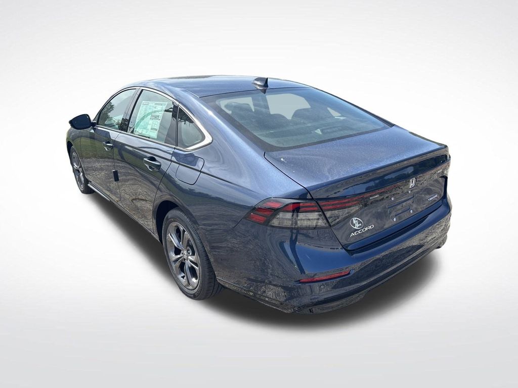2025 Honda Accord Hybrid EX-L photo 3