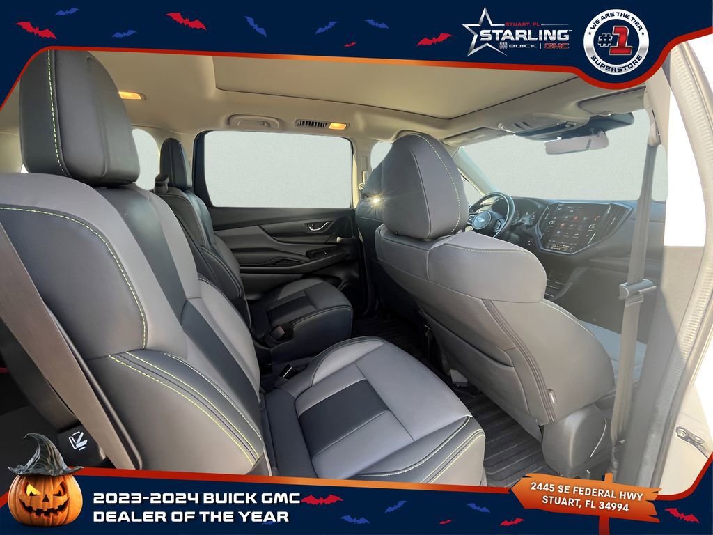 2024 Subaru Ascent Onyx Edition photo 17