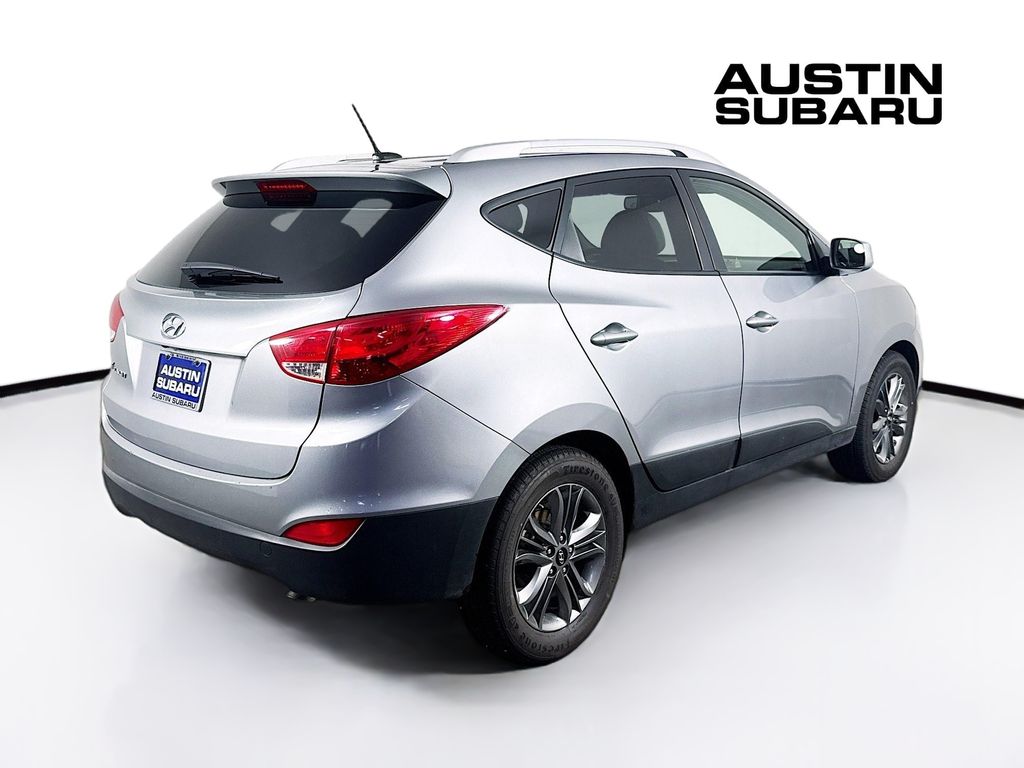 2014 Hyundai Tucson SE photo 7