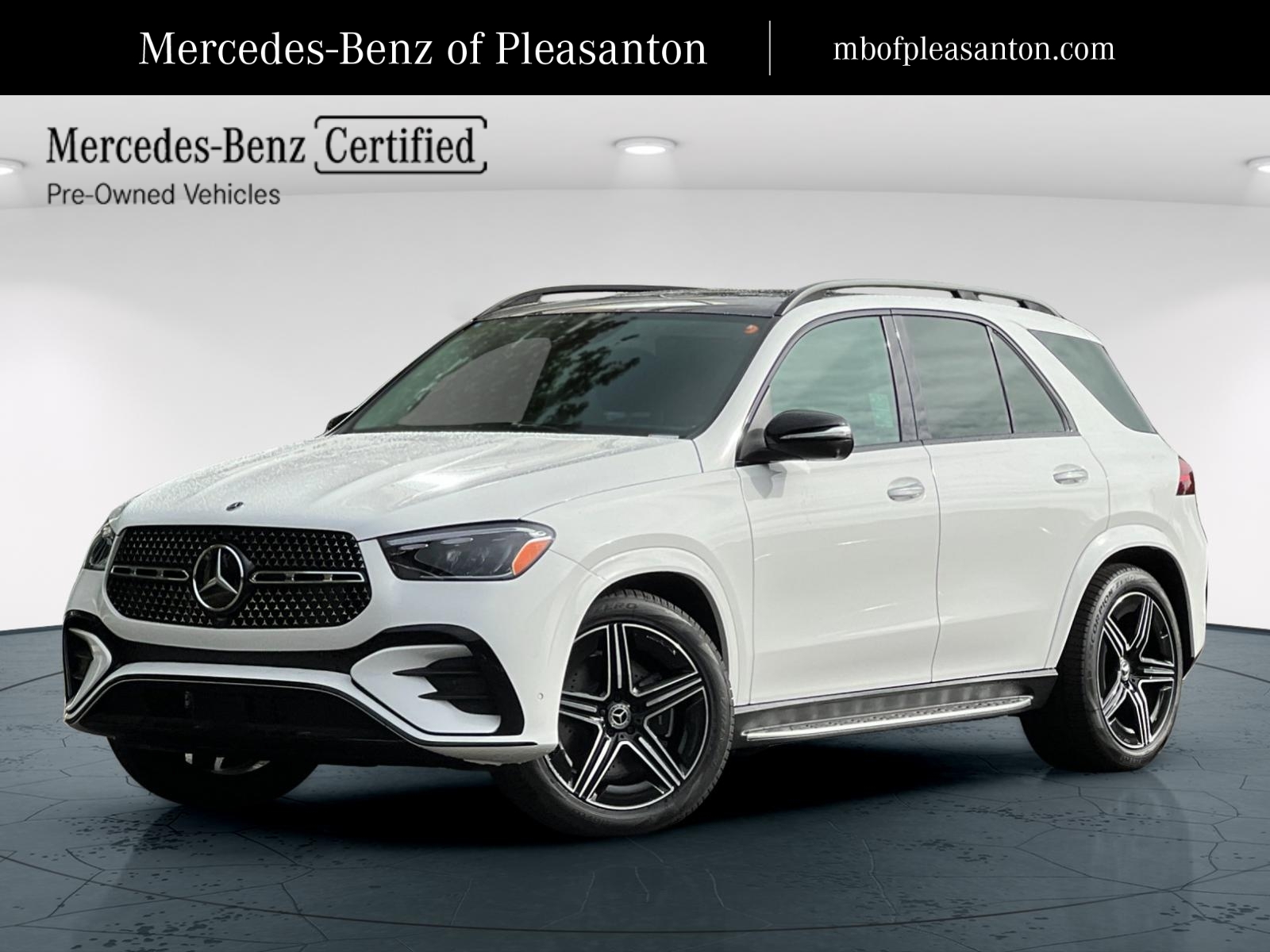 2026 Mercedes-Benz GLE