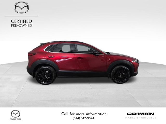 2025 Mazda CX-30 2.5 Turbo Premium Plus photo 4