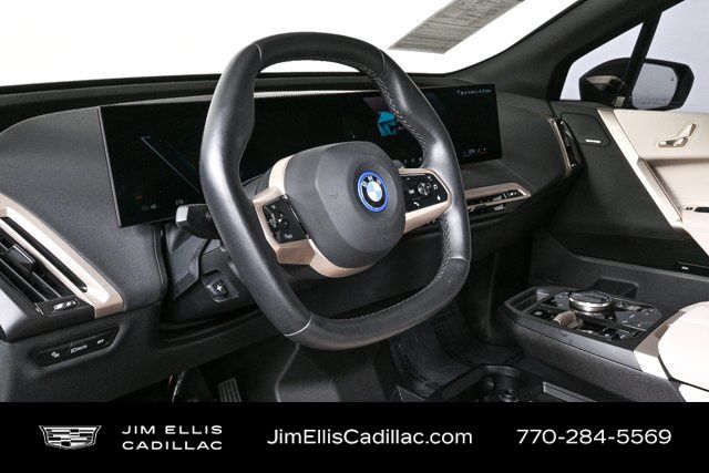 2025 Bmw iX iX xDrive50 photo 4