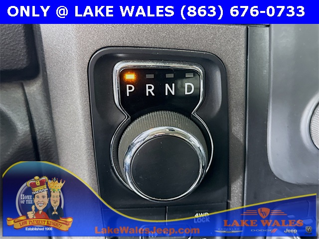 2022 Ram 1500 Classic Tradesman photo 16