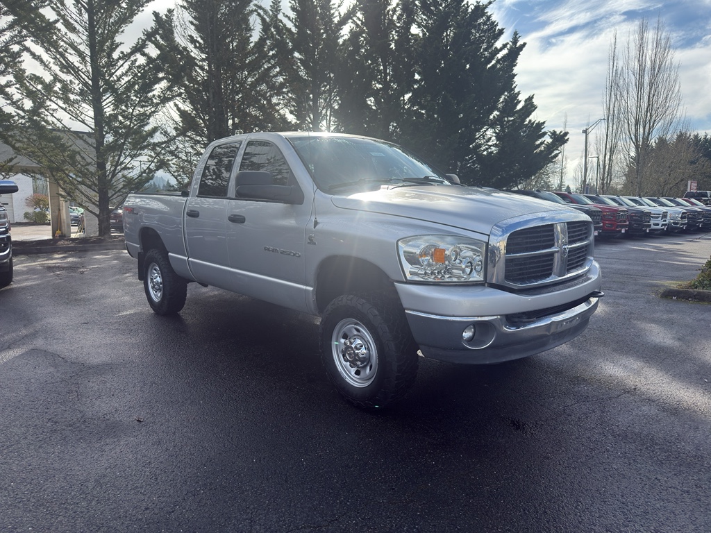 2006 Dodge Ram 2500 Pickup SLT