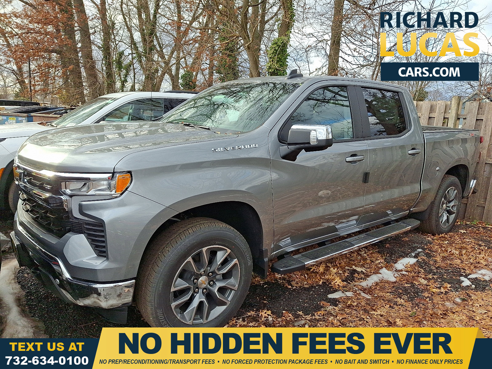 2026 Chevrolet Silverado 1500 LT's photo