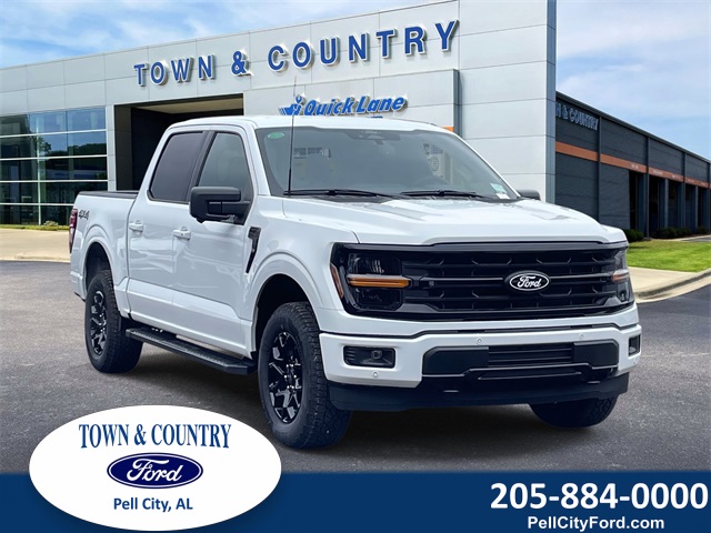 2025 Ford F-150 XLT's photo