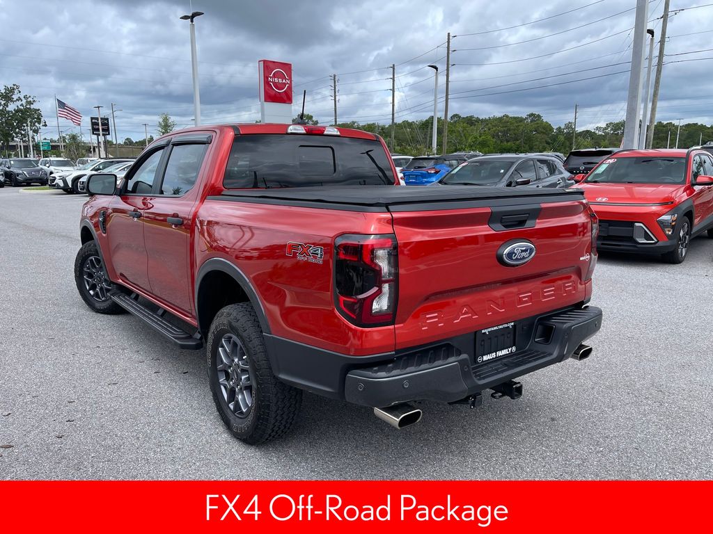 2024 Ford Ranger XLT photo 3