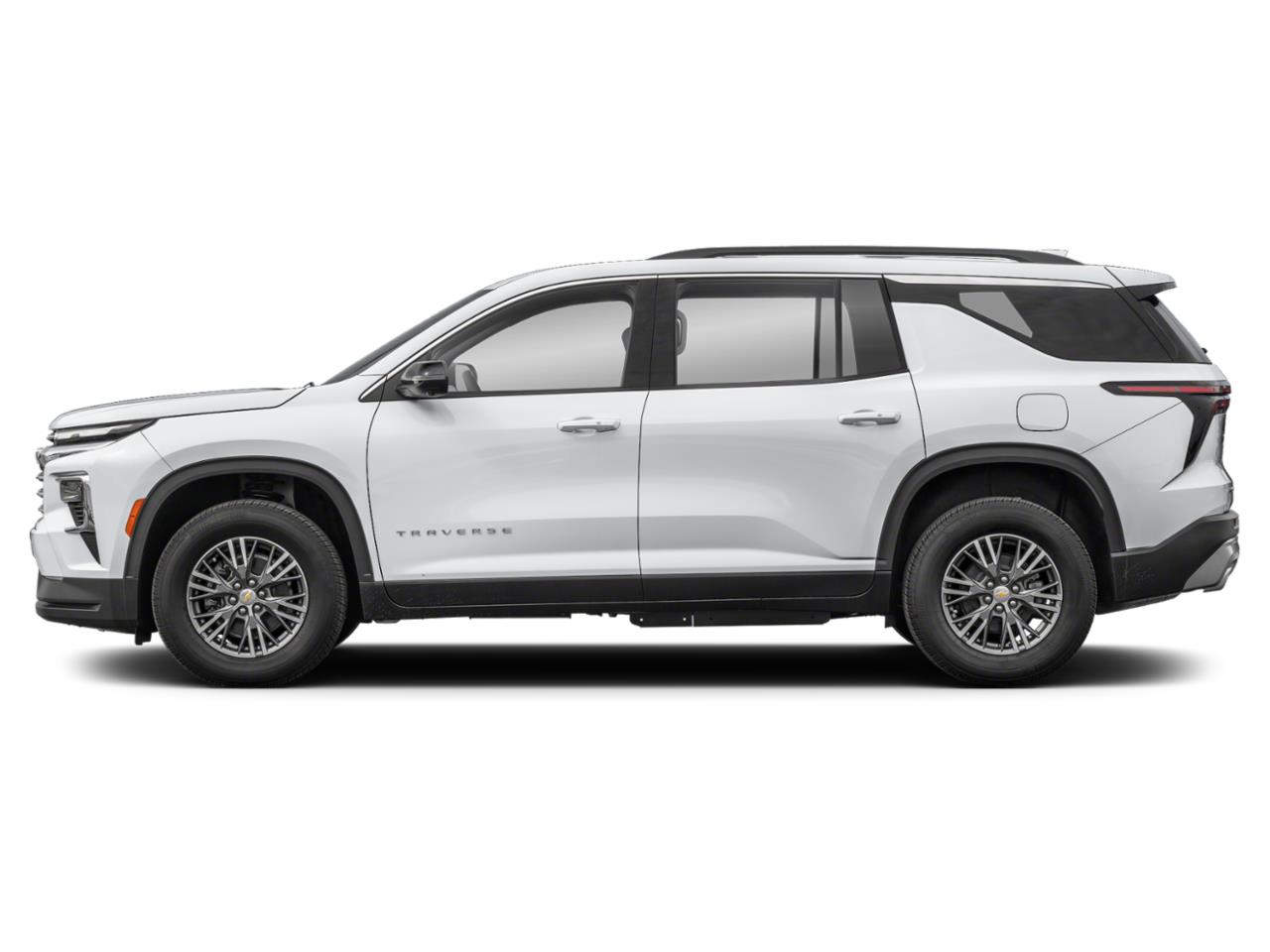 2026 Chevrolet Traverse photo 3