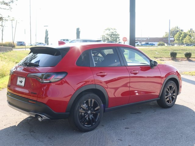 2026 Honda HR-V Sport photo 27