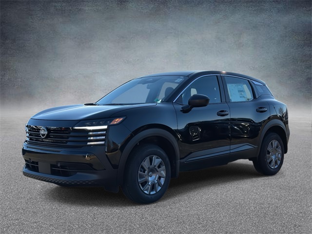 2026 Nissan Kicks S photo 3