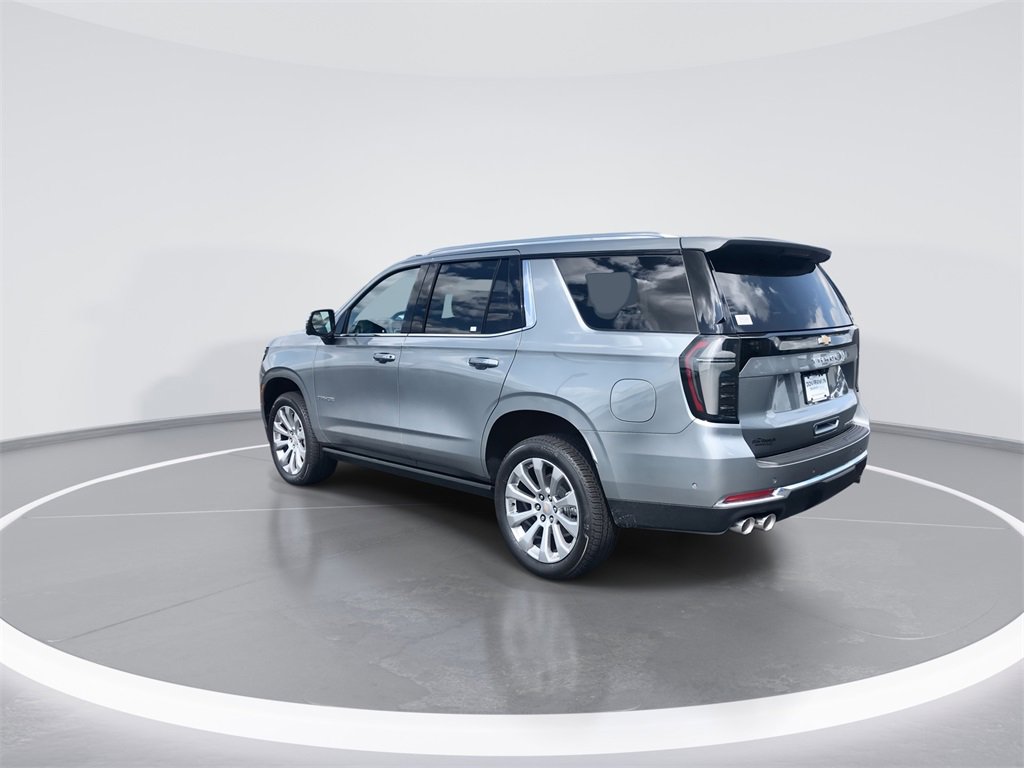 2025 Chevrolet Tahoe Premier photo 6
