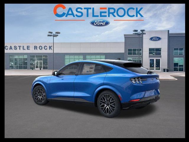 2025 Ford Mustang Mach-E Premium photo 2