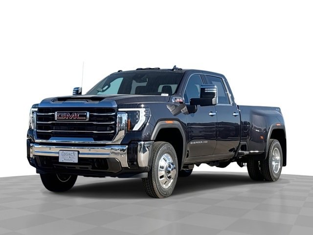 2026 GMC Sierra 3500HD SLT's photo