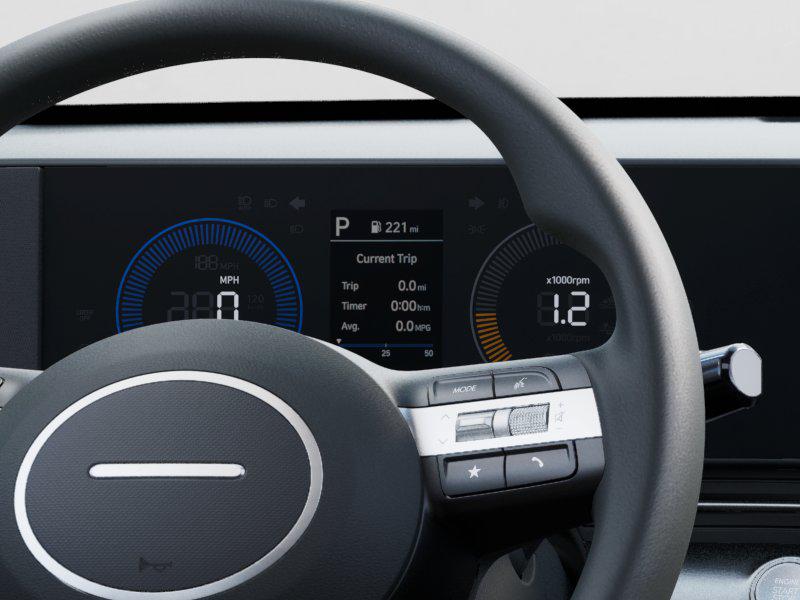 2026 Hyundai Kona SE photo 13