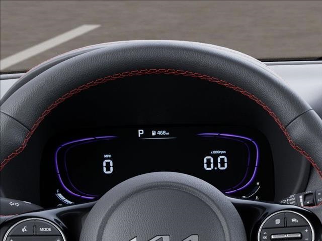 2025 Kia Soul GT-Line photo 18