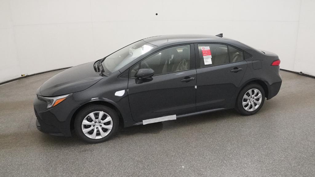 2025 Toyota Corolla Hybrid LE photo 7