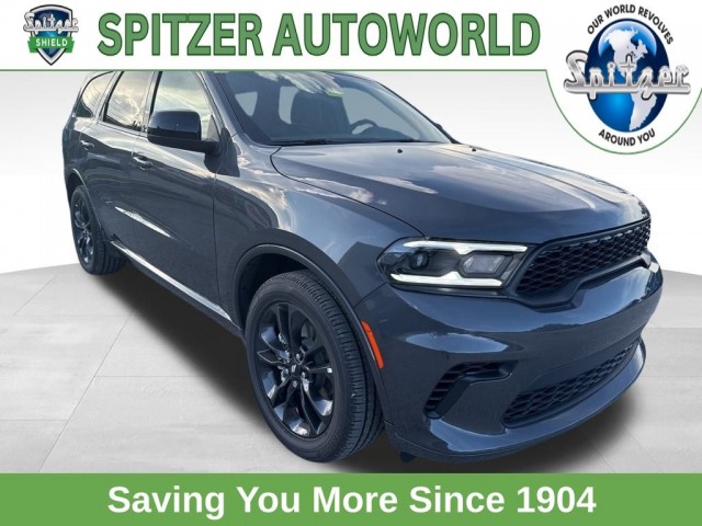 2025 Dodge Durango