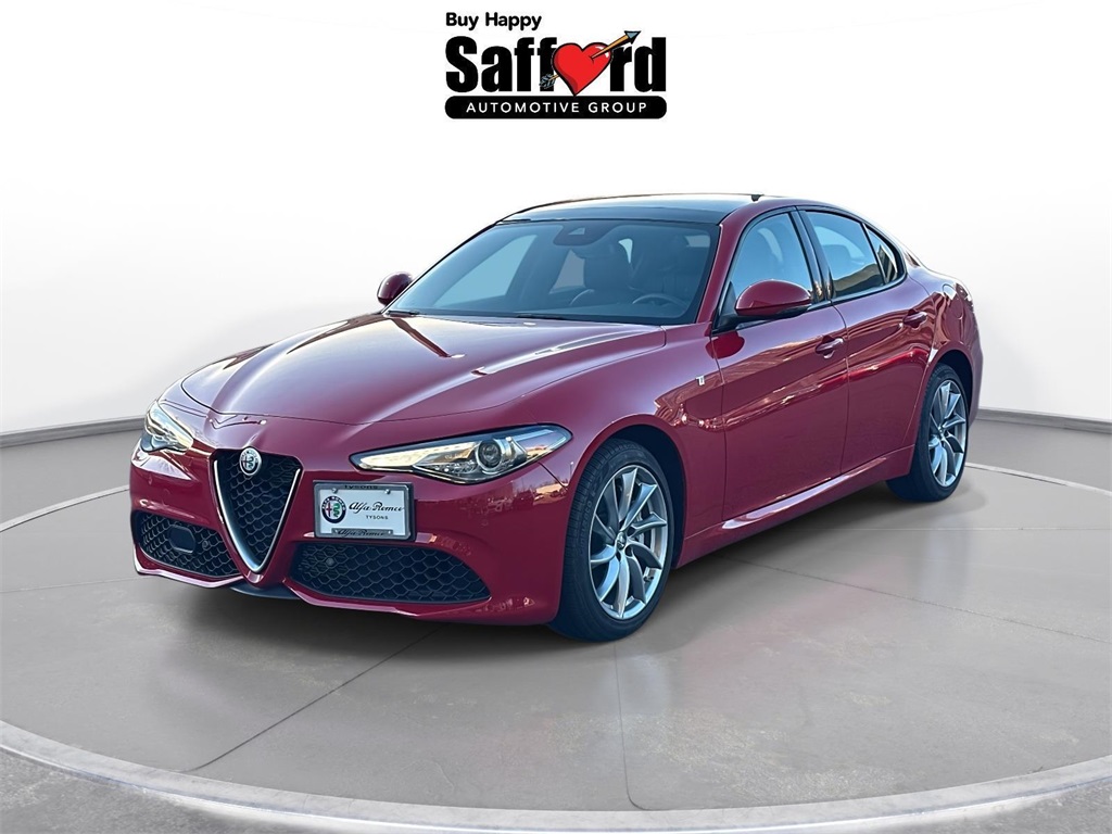 2023 Alfa Romeo Giulia