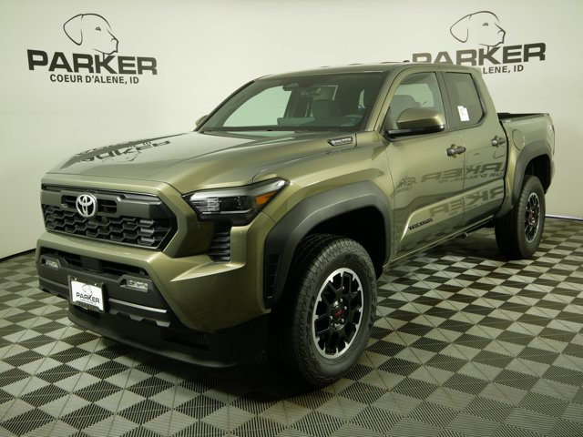 2026 Toyota Tacoma TRD Off Road's photo