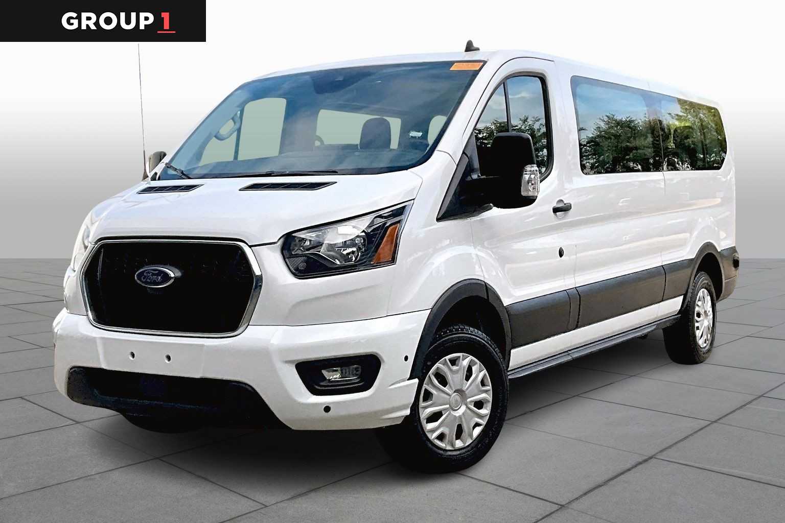 2024 Ford Transit Passenger Van XLT's photo