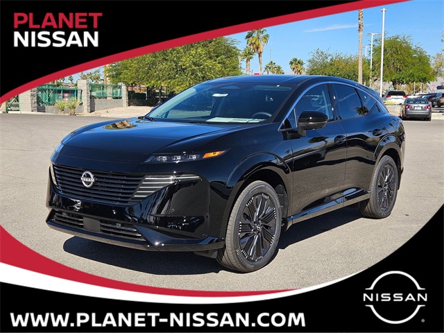 2026 Nissan Murano Platinum's photo