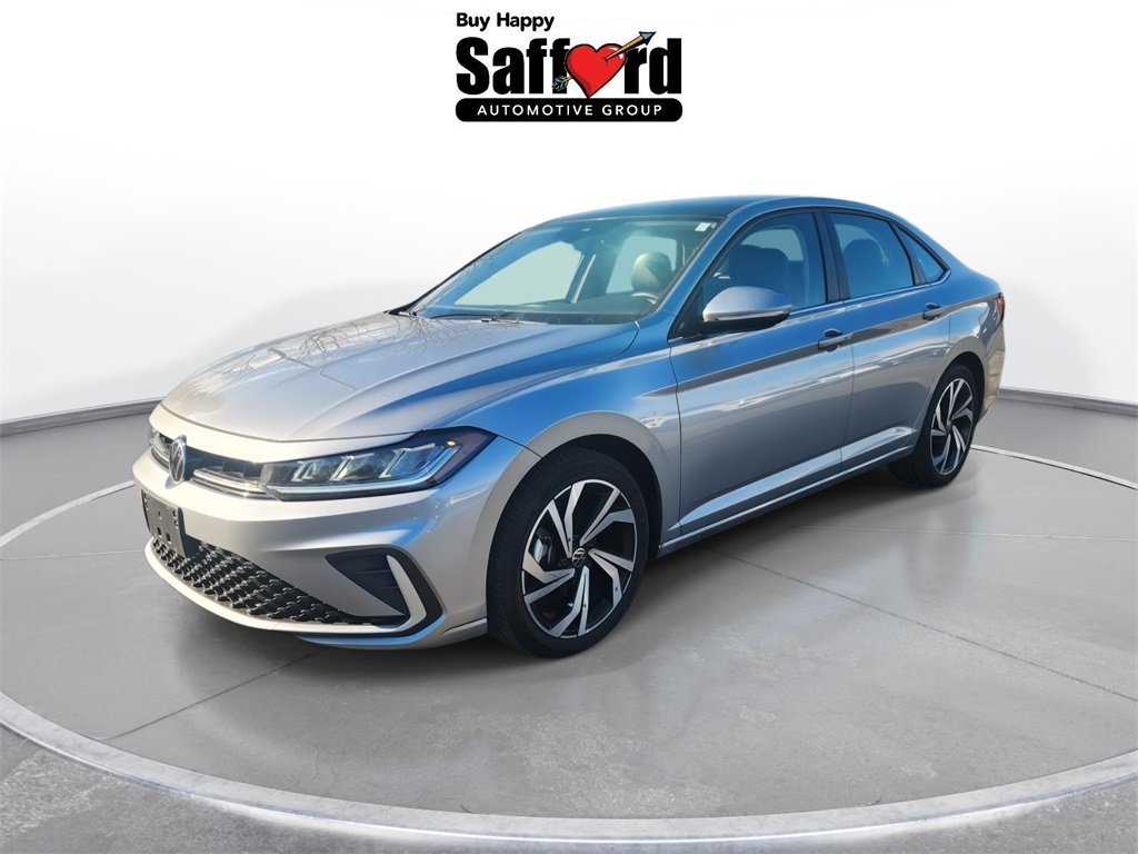 2025 Volkswagen Jetta SEL