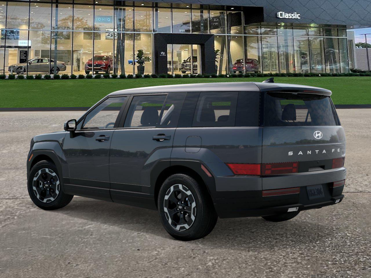 2026 Hyundai Santa Fe SE photo 5