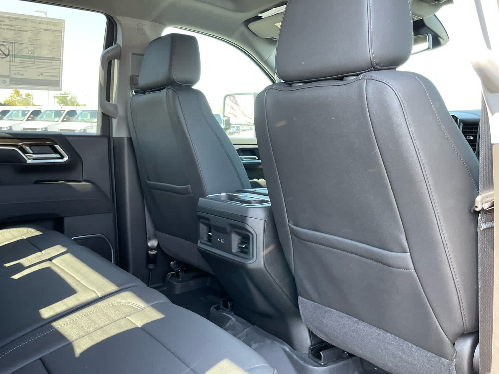 2026 Chevrolet Silverado 2500HD LT photo 38