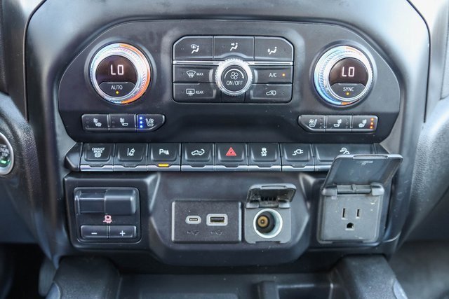 2022 Gmc Sierra 2500 HD AT4 photo 21