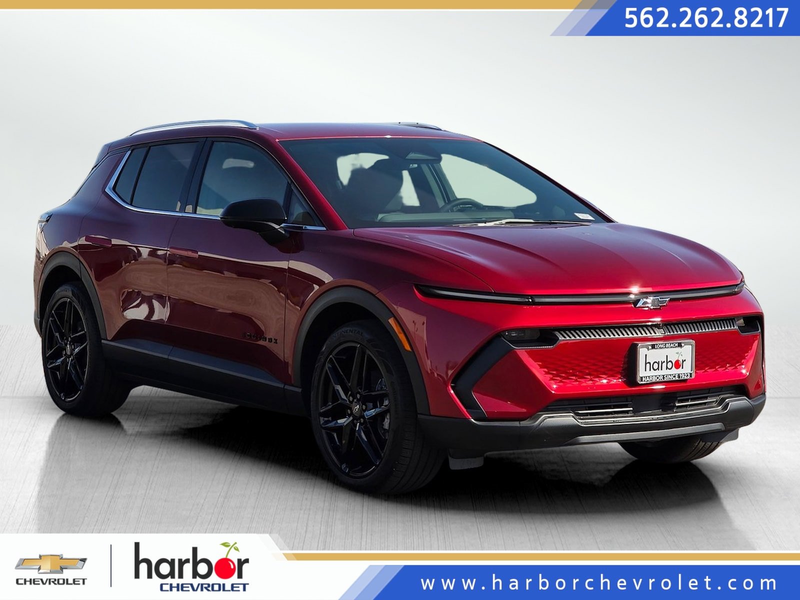 2026 Chevrolet Equinox EV 2LT's photo