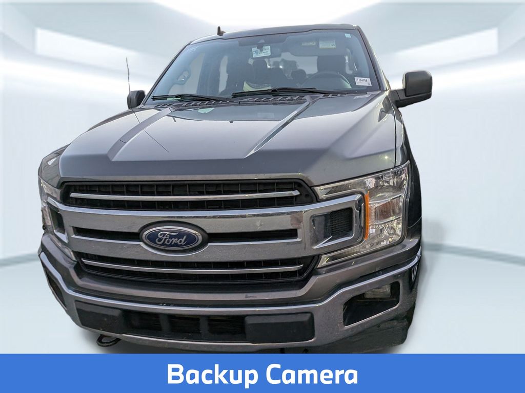 2020 Ford F-150 XLT photo 2