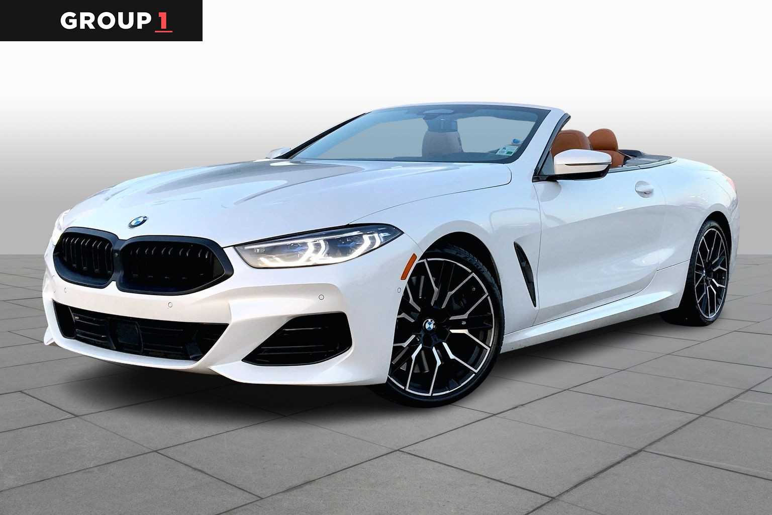 2023 BMW 8 Series 840i's photo