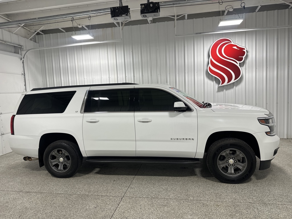 2019 Chevrolet Suburban LT
