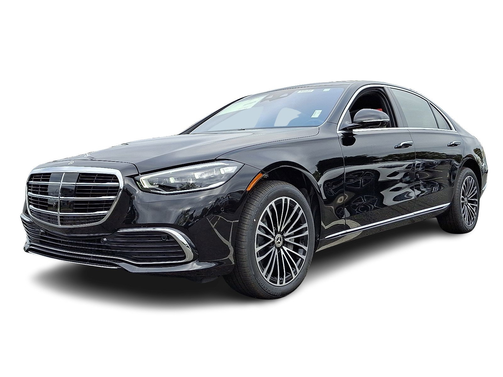 2026 Mercedes-Benz S-Class