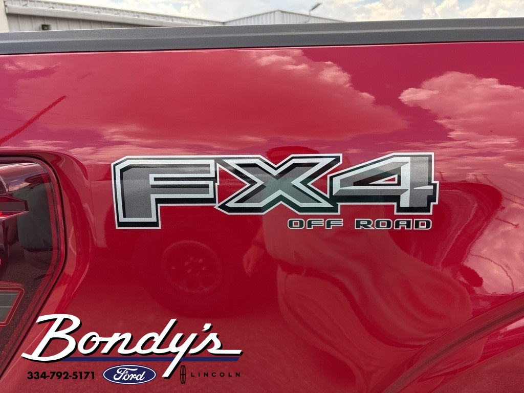 2024 Ford F-150 Lariat photo 3