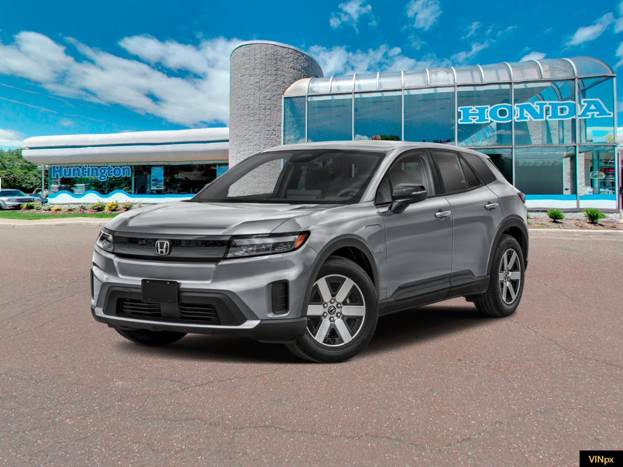 2025 Honda Prologue EX's photo