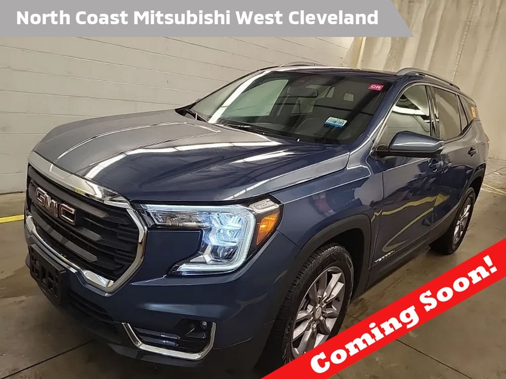 2024 GMC Terrain SLT's photo